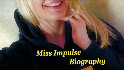 who is miss impulse